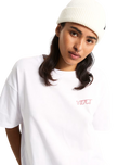 Crystal Dream T-Shirt in White