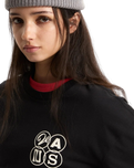 Ellipse T-Shirt in Black