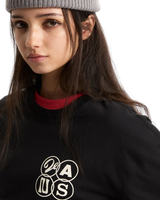Ellipse T-Shirt in Black