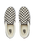 The Vans Boys Boys Classic Slip On Shoes in Multi