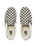 The Vans Boys Boys Classic Slip On Shoes in Multi