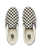 The Vans Boys Boys Classic Slip On Shoes in Multi