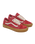 Old Skool Shoes in Red & Gum