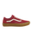 Old Skool Shoes in Red & Gum
