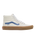 Skate Sk8-Hi Shoes in Marshmallow, Blue & Gum