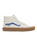 Skate Sk8-Hi Shoes in Marshmallow, Blue & Gum
