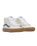 Skate Sk8-Hi Shoes in Marshmallow, Blue & Gum