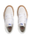 Skate Sk8-Hi Shoes in Marshmallow, Blue & Gum