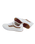 Skate Kyle Walker Shoes in White & Red