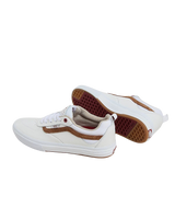 Skate Kyle Walker Shoes in White & Red