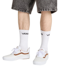 Skate Kyle Walker Shoes in White & Red