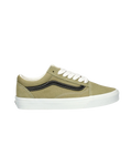 Old Skool Shoes in Oversized Lace Elm