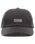The Vans Mens Vans Curved Bill Jockey Cap in Black