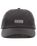 The Vans Mens Vans Curved Bill Jockey Cap in Black