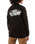 Boys Exposition Check Sweatshirt in Black