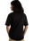Left Chest Boys T-Shirt in Black