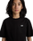 Left Chest Boys T-Shirt in Black