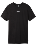The Vans Womens Center V Dress in Black