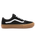 The Vans Mens Skate Old Skool Shoes in Black & Gum