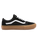 The Vans Mens Skate Old Skool Shoes in Black & Gum