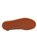The Vans Mens Skate Old Skool Shoes in Black & Gum