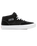 The Vans Mens Skate Half Cab Shoes in Black & White