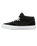 The Vans Mens Skate Half Cab Shoes in Black & White