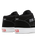 The Vans Mens Skate Half Cab Shoes in Black & White