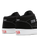 The Vans Mens Skate Half Cab Shoes in Black & White