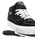 The Vans Mens Skate Half Cab Shoes in Black & White