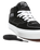 The Vans Mens Skate Half Cab Shoes in Black & White
