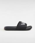 La Costa Sliders in Black