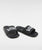 La Costa Sliders in Black