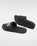 Womens La Costa Slip-On Sliders in Black