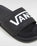 La Costa Sliders in Black