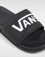 La Costa Sliders in Black
