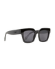 Belden Sunglasses in Black