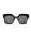 Belden Sunglasses in Black