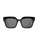 Belden Sunglasses in Black