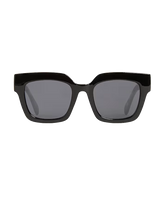 Belden Sunglasses in Black