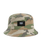 A Vans Patch Bucket Hat in Vintage Camo pattern.