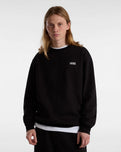 Core Basic Sweatshirt in Black