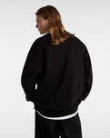 Core Basic Sweatshirt in Black
