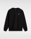 Core Basic Sweatshirt in Black