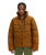 The Vans Womens Foundry Puff MTE Jacket in Golden Brown