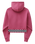 The Vans Womens Boom Boom 66 Hoodie in Rose Wine