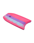 Slab Pro Slick 34" Bodyboard in Magenta & Purple Stripe