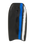 Slab Pro Slick 42" Bodyboard in Black & Blue Stripe