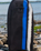 Slab Pro Slick 42" Bodyboard in Black & Blue Stripe
