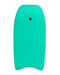 Slab Pro Slick 42" Bodyboard in Navy & Green Circle